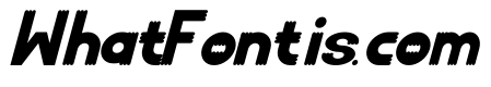 HELLO DUCKIES Italic