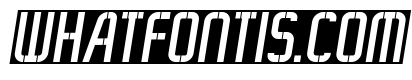 Hour And Date Italic