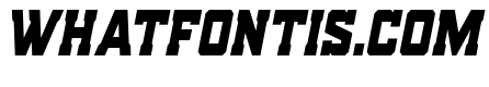 Indian Steeds Condensed Italic