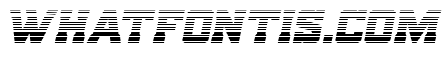 Indian Steeds Gradient Italic
