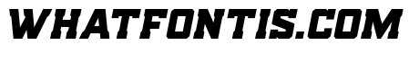Indian Steeds Spaced Italic