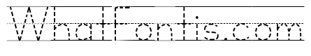 KG Teacher Created Dash Lined
