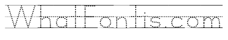 KG Teacher Created Dot Lined