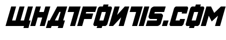 Kremlingrad Condensed Italic