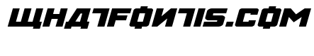 Kremlingrad Expanded Italic