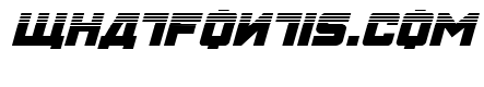 Kremlingrad Halftone Italic
