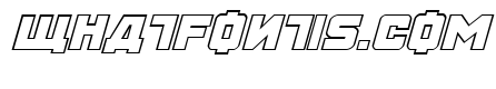 Kremlingrad Outline Italic