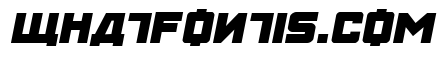Kremlingrad Semi-Italic
