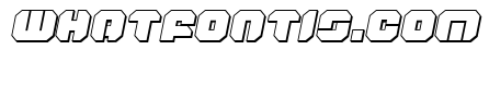 Krieger 3D Italic