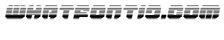 Krieger Gradient Italic