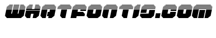 Krieger Halftone Italic