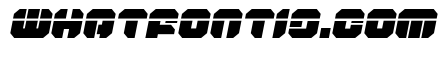 Krieger Laser Italic