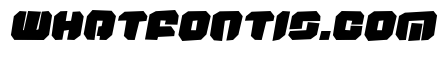 Krieger Rough Italic