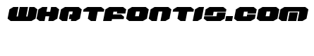 Krieger Wide Italic
