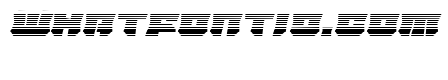Krieger Bell Gradient Italic