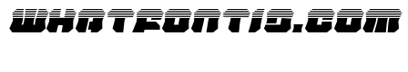 Krieger Bell Halftone Italic
