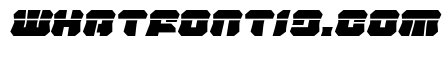 Krieger Bell Laser Italic