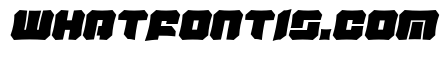 Krieger Bell Spiked Italic