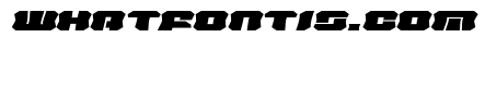 Krieger Bell Wide Italic