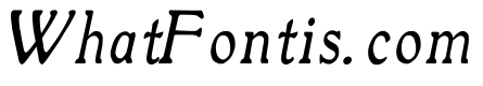 LDR Studia Lite Italic