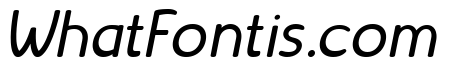 Liseuse Italic
