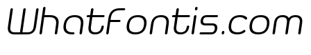 Metropia Italic