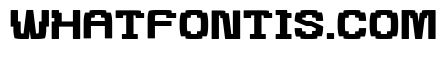 Mix Bit Font