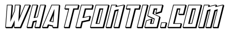 Splashpoint 3D Italic