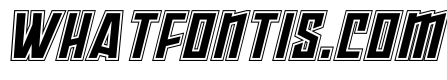 Splashpoint Academy Italic