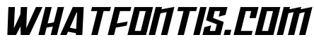 Splashpoint Expanded Italic