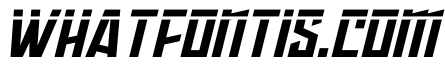 Splashpoint Laser Italic