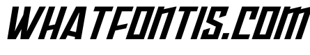 Splashpoint Super-Italic