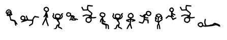 Stick Figure Font Regular