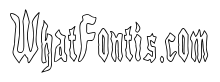 Templario Borracho Outline