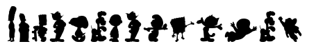 Toons! Toons! Toons!