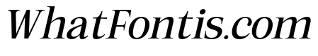 Mount Sagilite Italic