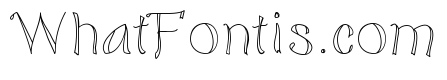doodled
