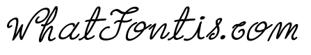 Escrita Toska Italic