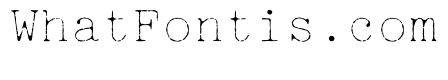 Jackwrite Thin