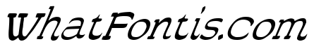 JMHPoudre-Italic