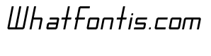 KarpowThin Italic