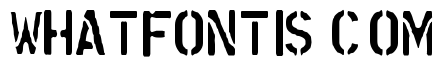 N&D font