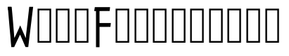 Ninestein Regular