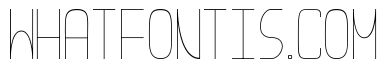 Nouveau Fontdue UltraLight
