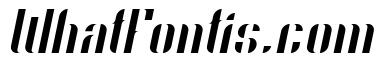 O'line Italic