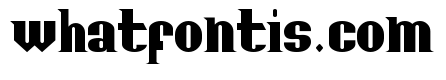 Posterfont