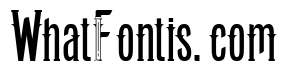 Vastenburg Typeface Regular