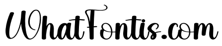 Writing Monogram