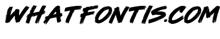 World Brush Italic Italic