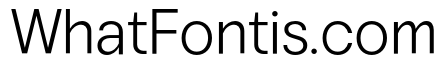 Vontica Sans Light